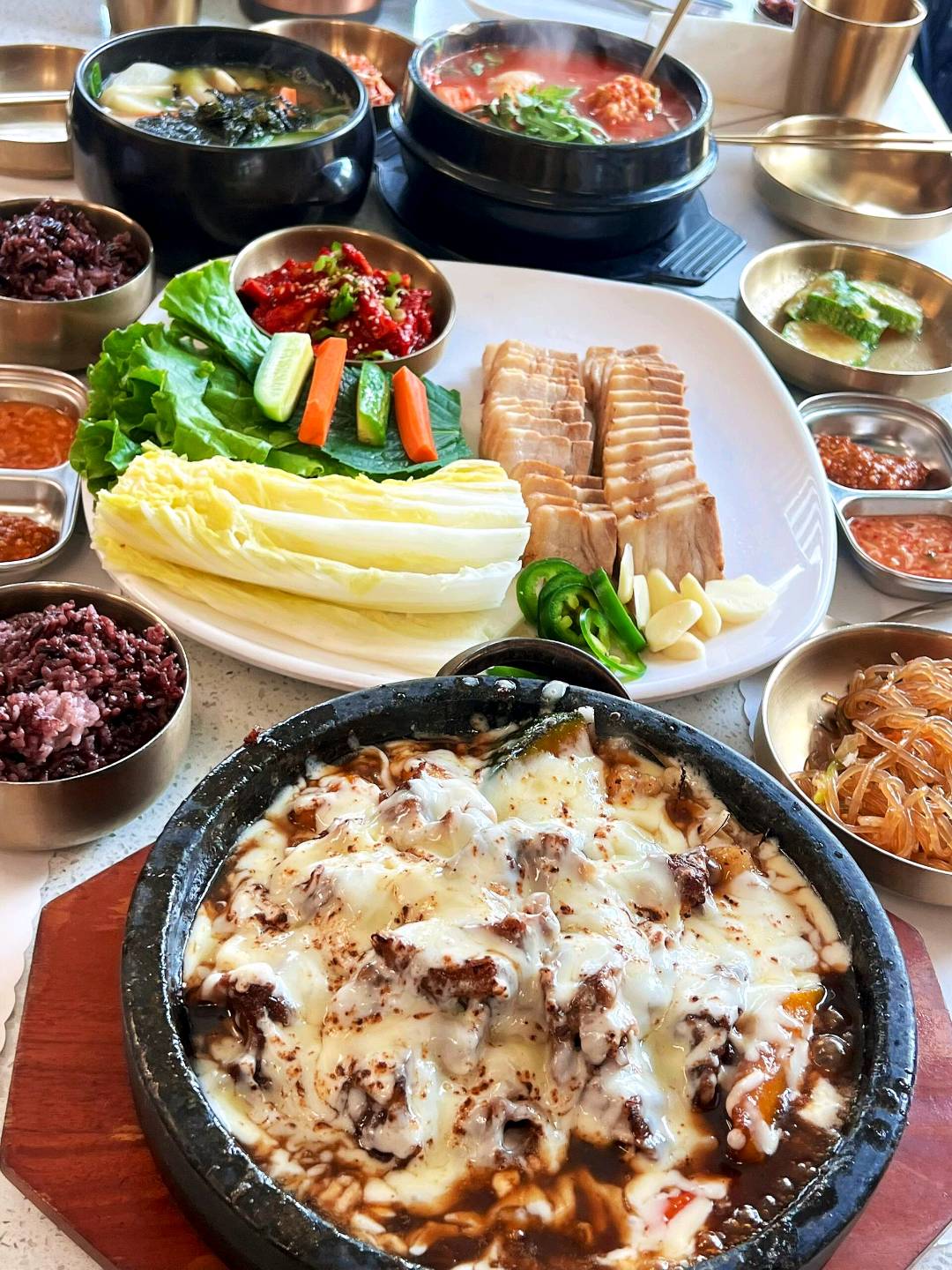 不用跑LA!Chino Hills新开业韩餐值得冲🍲✨ 图 2