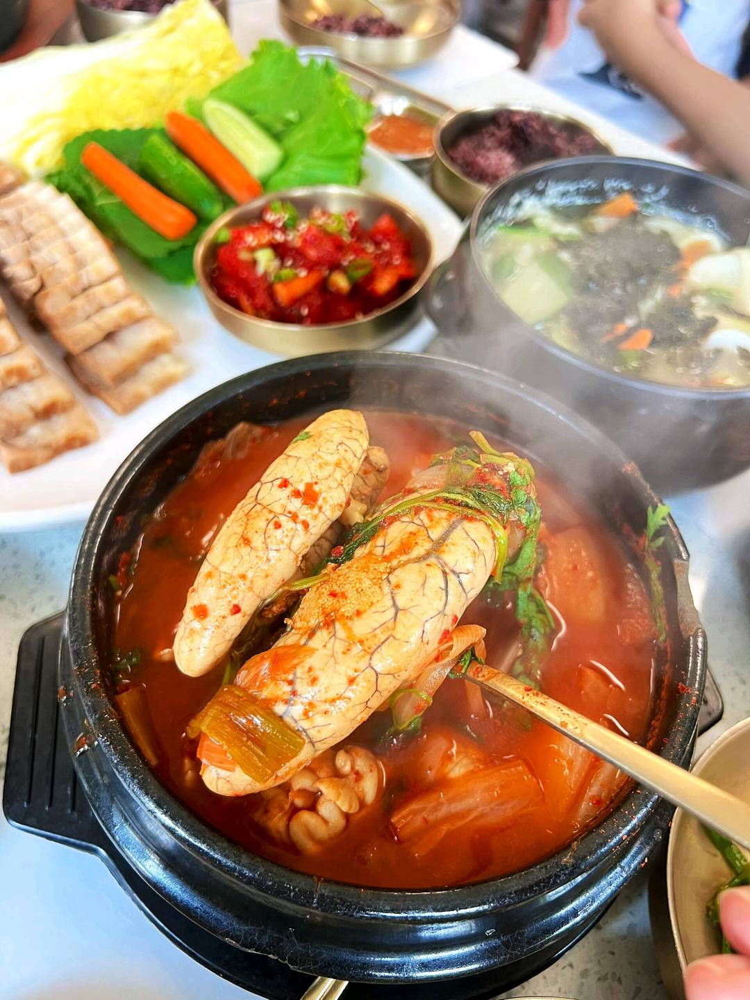 不用跑LA!Chino Hills新开业韩餐值得冲🍲✨ 图 3