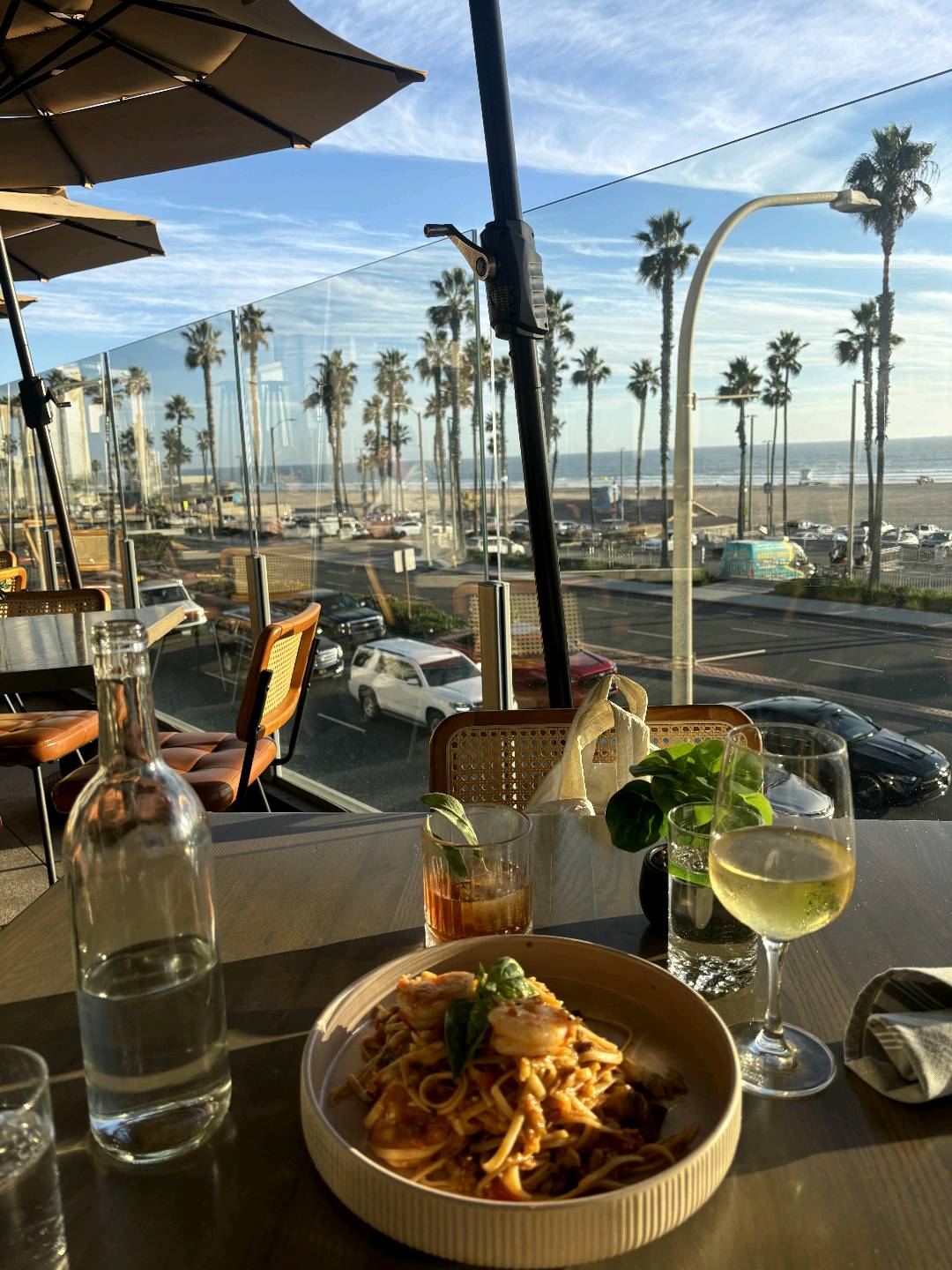 洛杉矶这家在海边美的我受不了了🍴Jolie 图 2