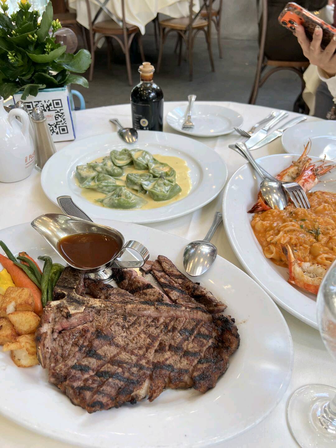 比佛利山庄餐厅推荐🥘🇺🇸 图 1