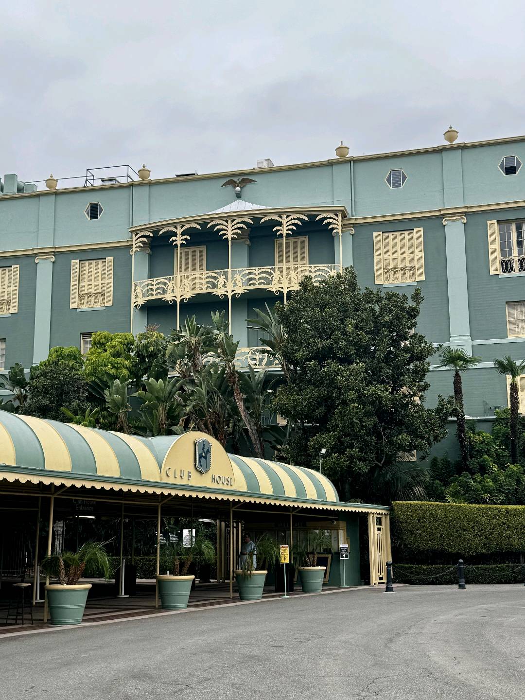 洛杉矶周末好去处之Santa Anita 跑马场 图 3