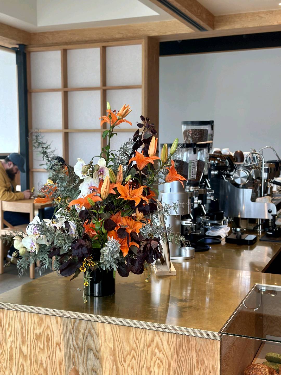 Pasadena著名桂花拿铁🌿☕️新店来Arcadia 图 2