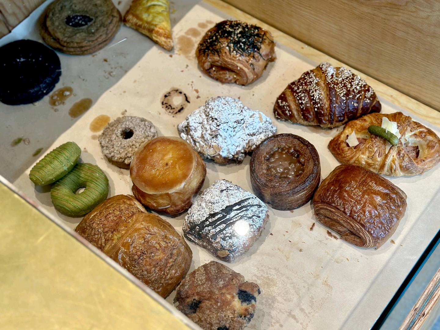 Pasadena著名桂花拿铁🌿☕️新店来Arcadia 图 3