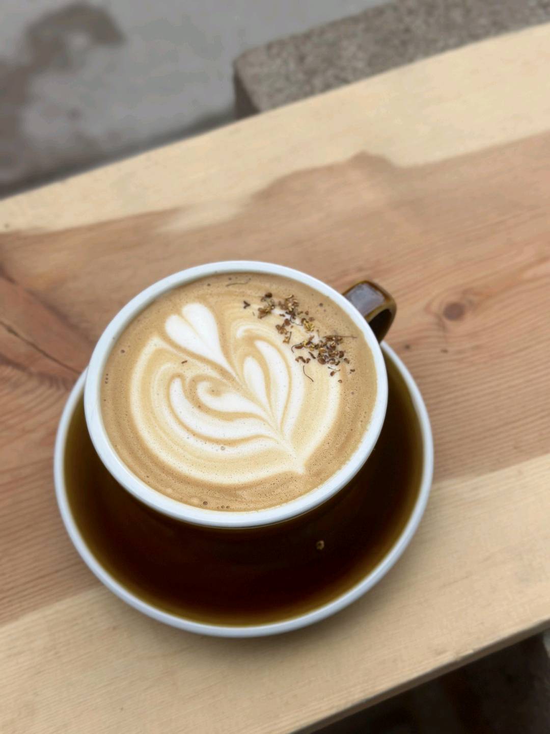 Pasadena著名桂花拿铁🌿☕️新店来Arcadia 图 4