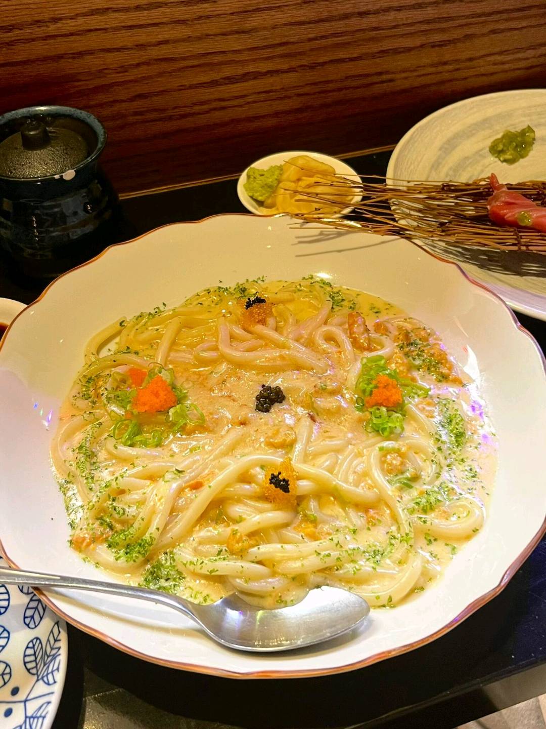 谁懂洛杉矶这一盘奶油海胆面的含金量? 图 1