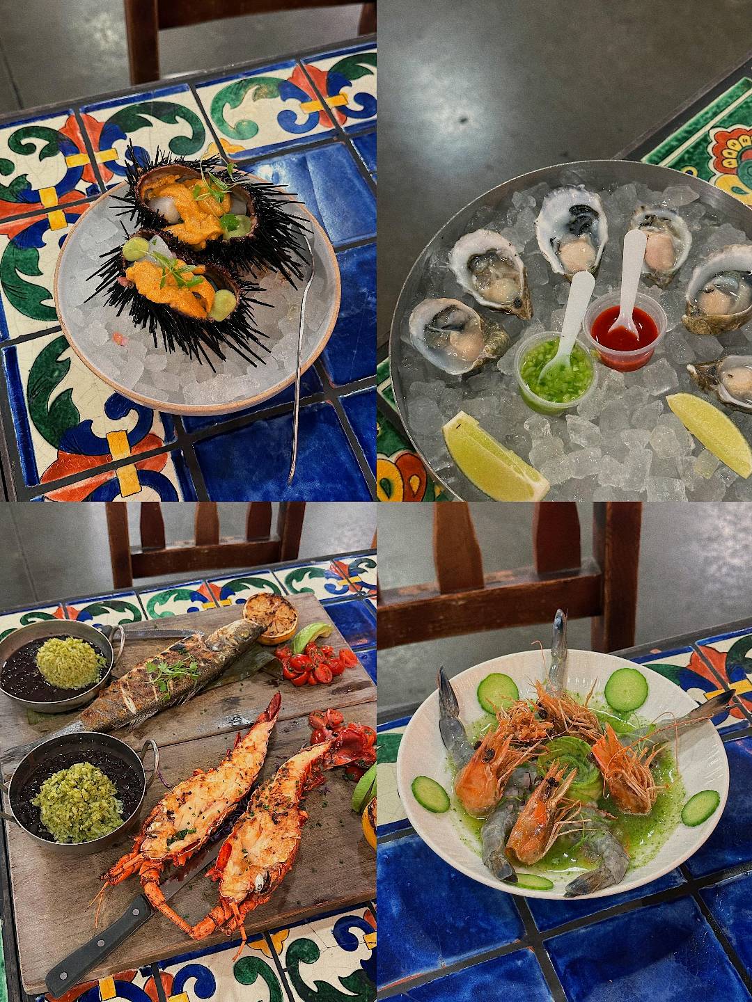 🇺🇸洛杉矶平价米一墨西哥海鲜|Holbox 图 2