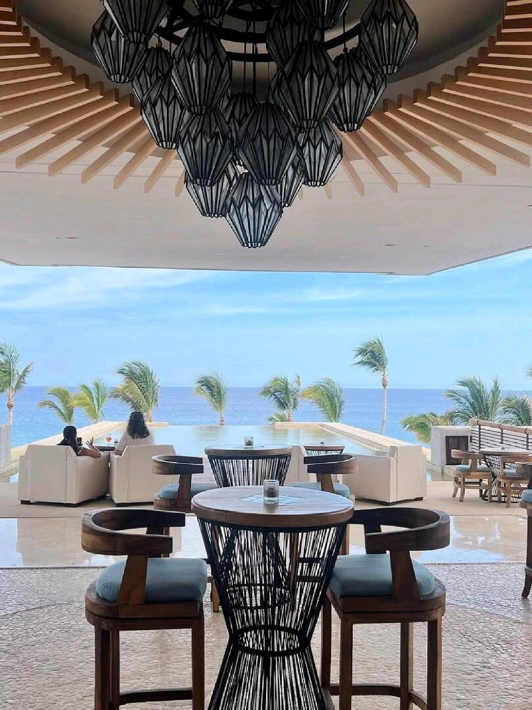 北美度假不去坎昆,在Los Cabos躺平看海 图 4