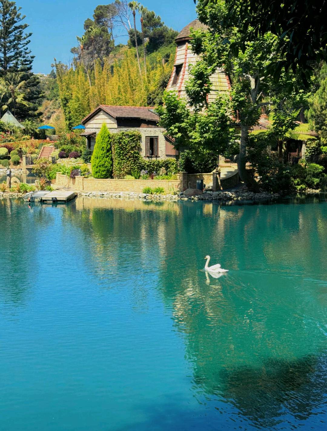 洛杉矶最好的地方果然都是免费的|SRF Lake 图 2