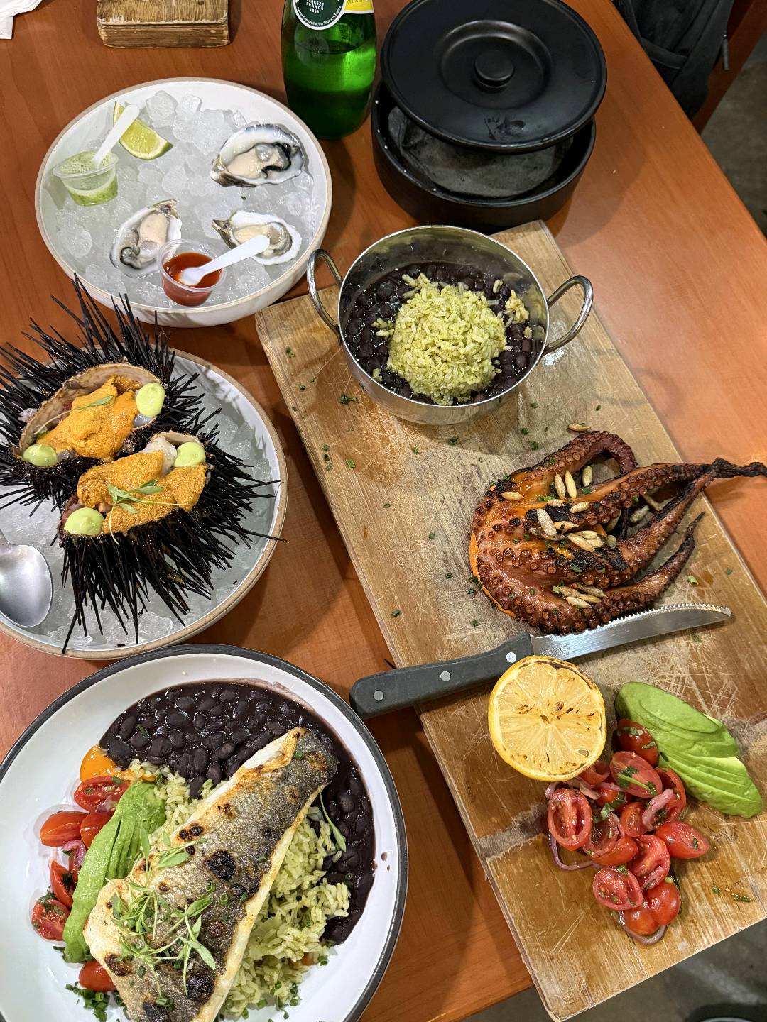 LA Holbox | 藏在Food Court里的米其 图 1