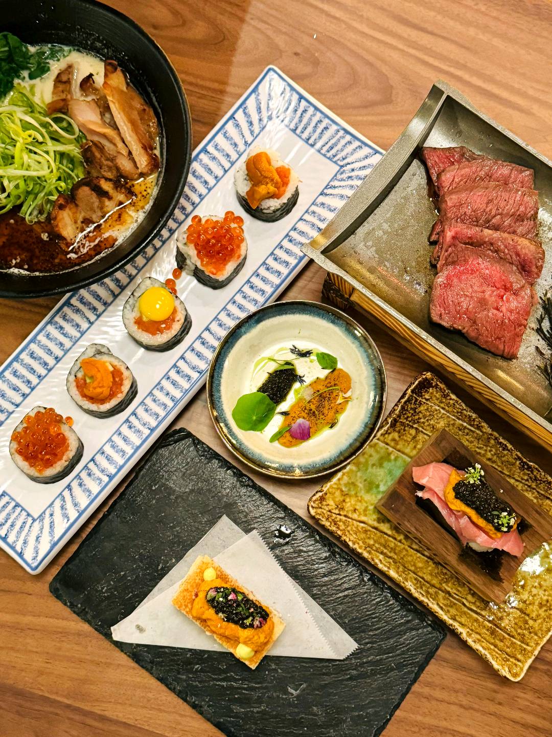 好莱坞新晋日料宝藏店|颜值高精致又好吃| 图 1