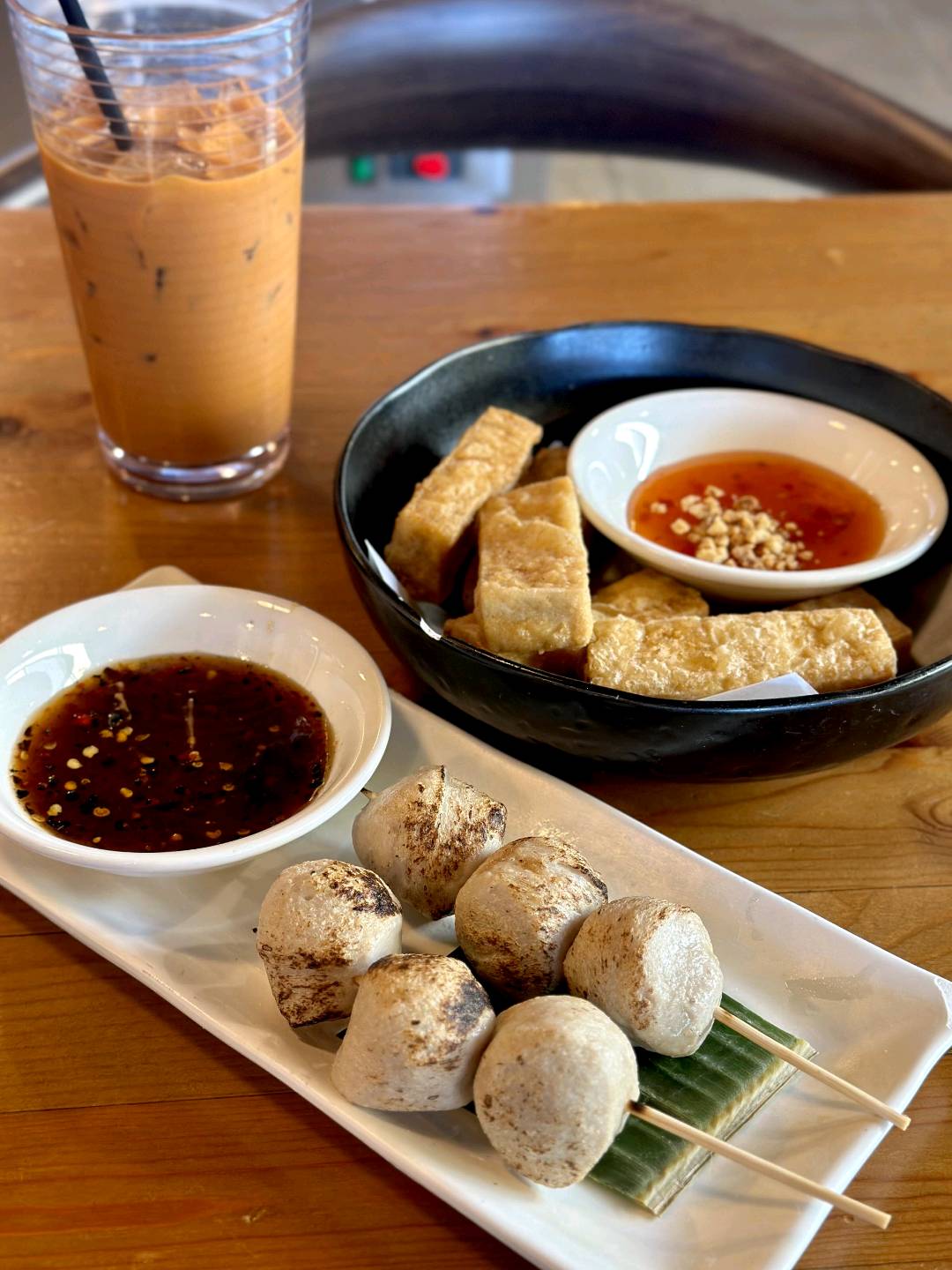 LA蕞好的冬阴功火锅🔥泰式打抛饭🍱尔湾附近 图 2