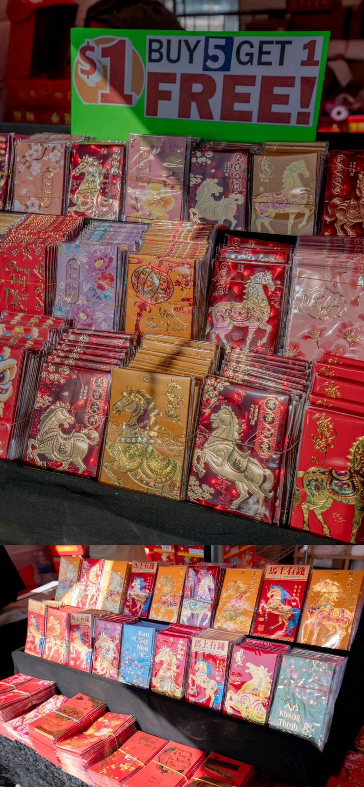 洛杉矶过年花市1/29-2/15/2026 图 3