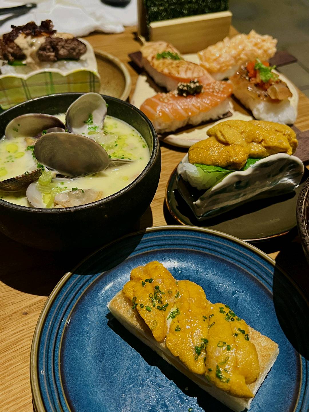 洛杉矶又多了一家我爱的宝藏日料手卷店啦🍣 图 1