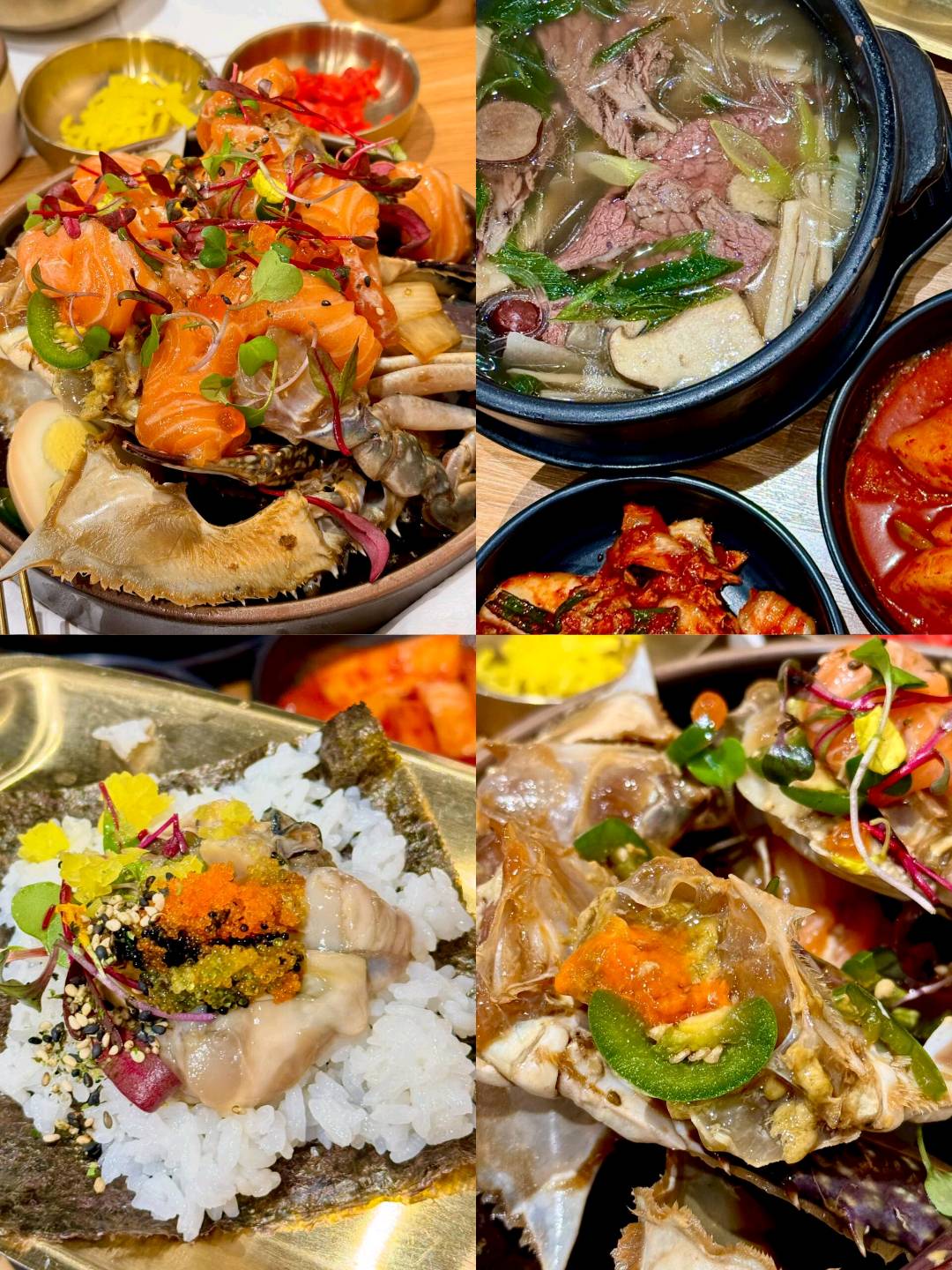 LA|圣诞雨夜勇闯酱蟹店🦀好吃到失语! 图 1
