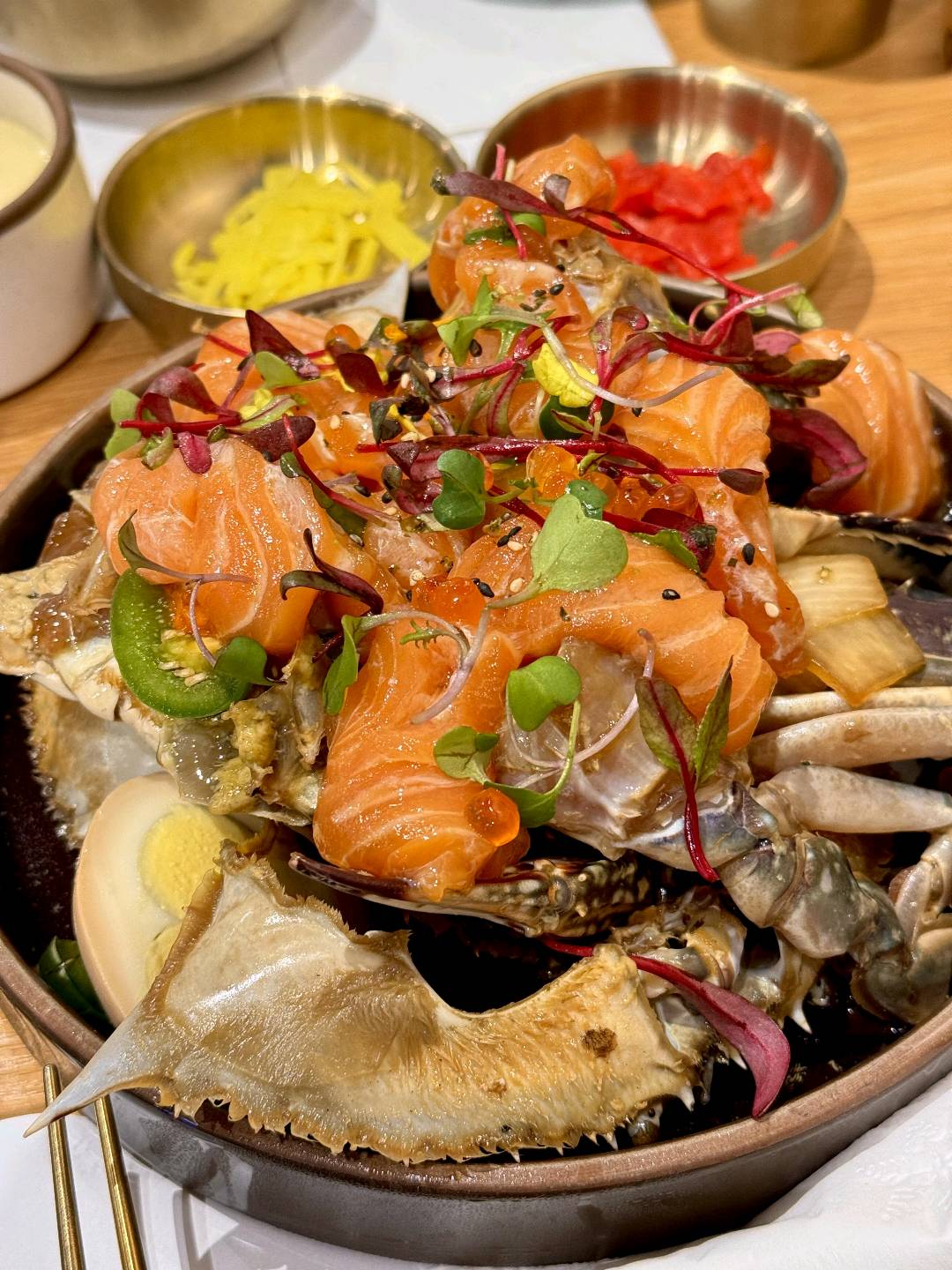 LA|圣诞雨夜勇闯酱蟹店🦀好吃到失语! 图 2
