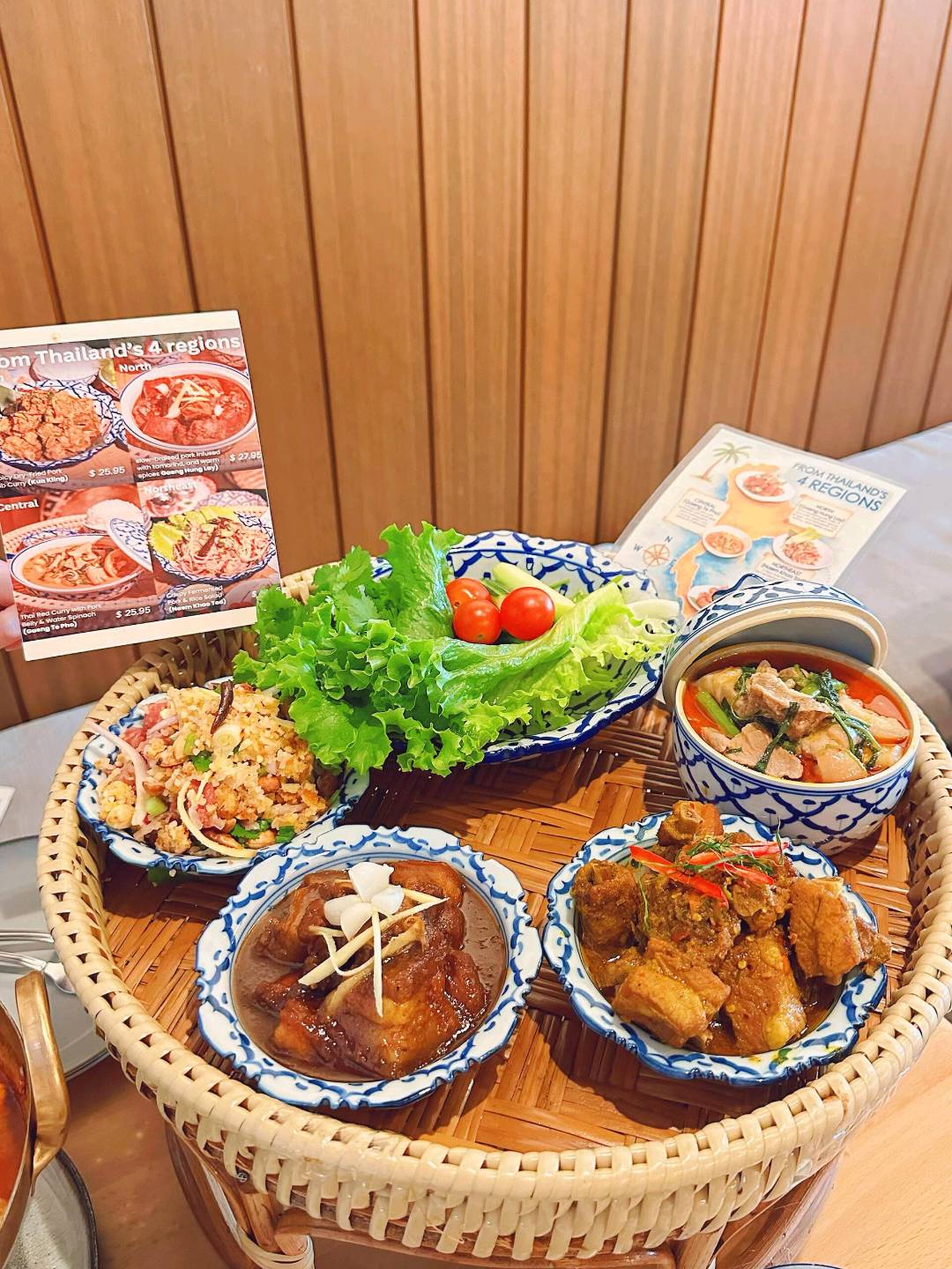 这家泰餐没有迎合,只有对艺术和传统的保留 图 2