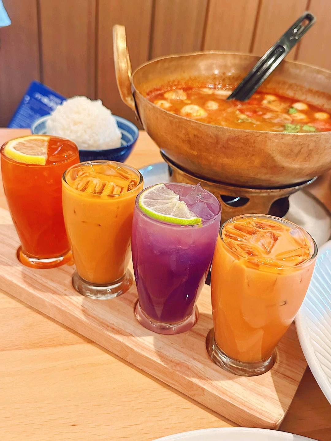 这家泰餐没有迎合,只有对艺术和传统的保留 图 3