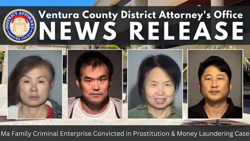 经营超十年、剥削中国女性,华人家族涉拉皮条+洗钱,陪审团裁定有罪