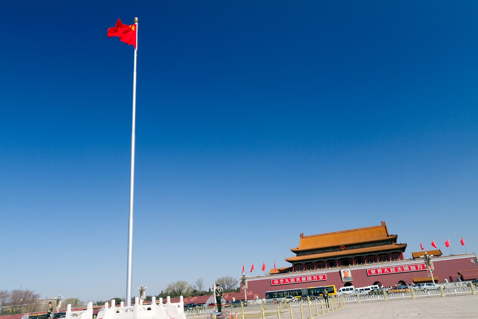 中国外交部回应美方:核设施互访报道与事实不符