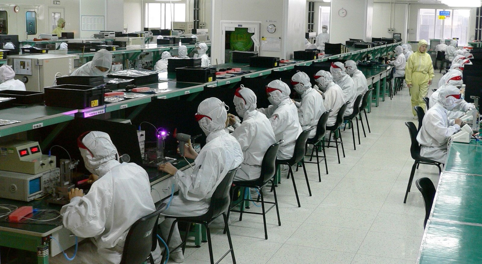 中国9月工业利润增14.4% 前三季增15.5%电子业翻倍