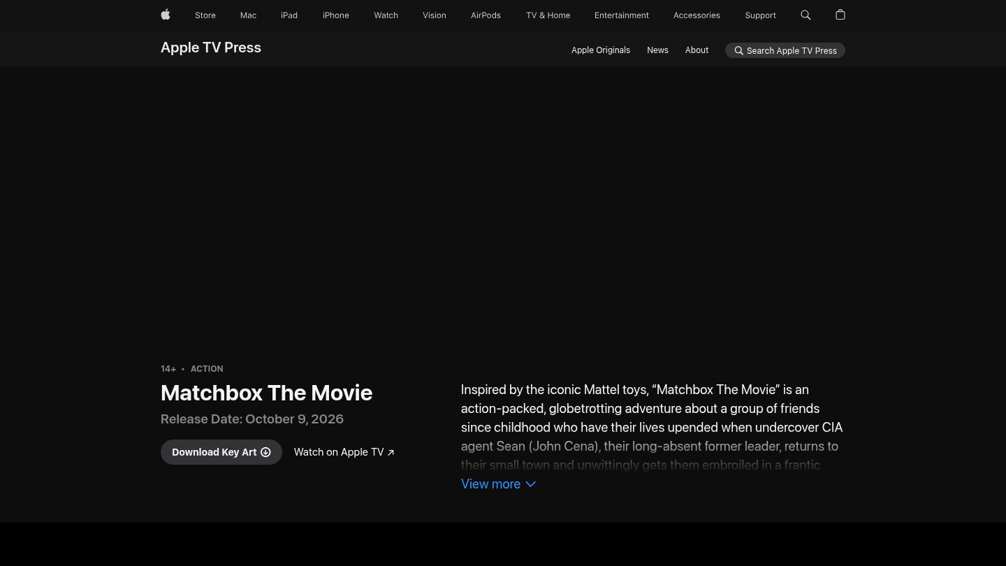 Matchbox The Movie